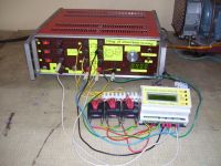 Стенд за изпитване на ЕЗАД-М Стенд за изпитване на ЕЗАД-М